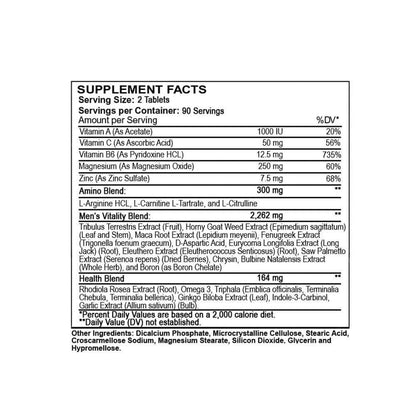5-Pack: Monster Multivitamin Collection