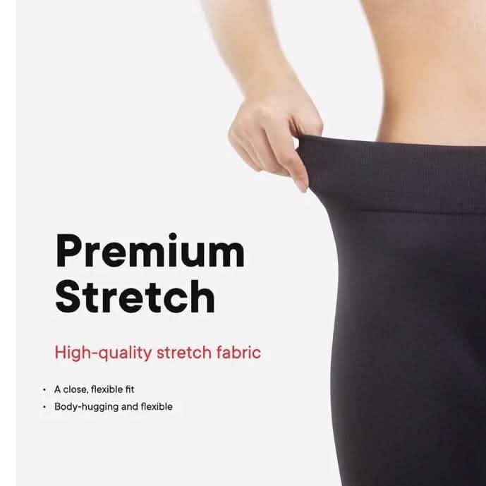 5-Pack: Women’s Fleece Lined High Waist Leggings