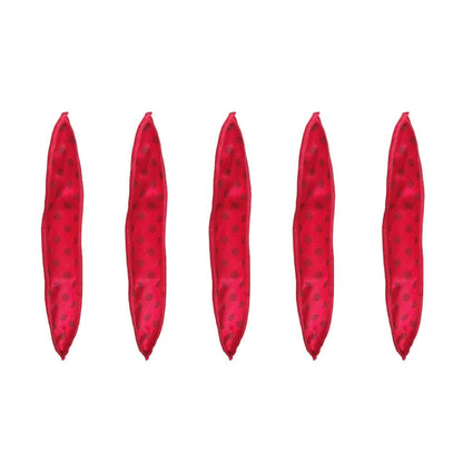 5-Piece: Hair Twist Curler Set