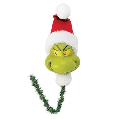 5-Piece Set: Grinch Christmas Tree Decorations, Elf Head, Christmas Tree Arms and Legs