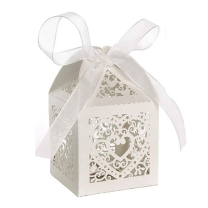 50-Pieces: Wedding Engagement Boxes
