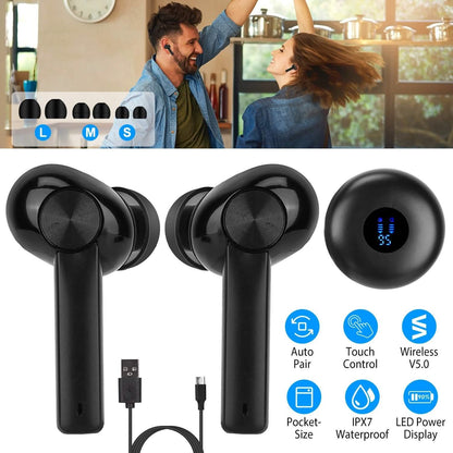 5.0 TWS Wireless Earbuds