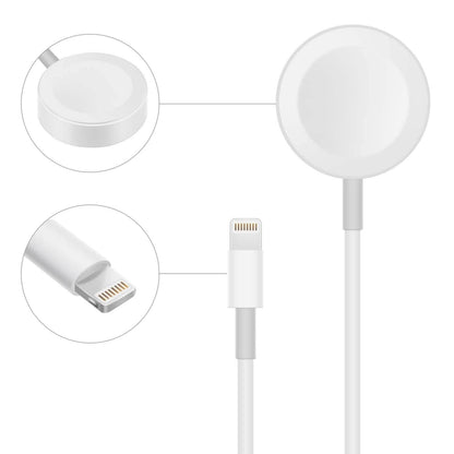 2 in 1 iPhone and Apple Watch Charger