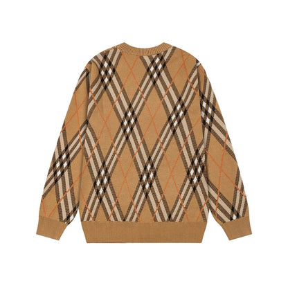 Burberry Essentials WW Long Sleeve Crew Top