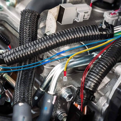 520-Pieces: Insulated Electrical Wire Splice Terminal