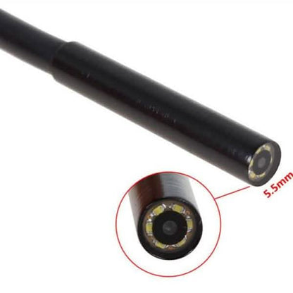 5.5mm Android Waterproof Endoscope