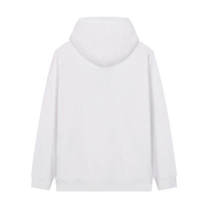 Burberry Logo-Print Cotton-Jersey Hoodie