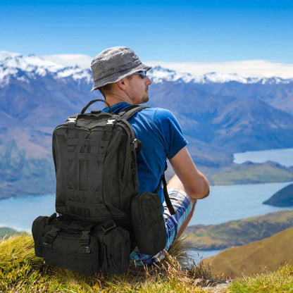 56L Military Tactical Backpack