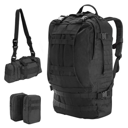 56L Military Tactical Backpack