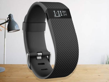 Fitbit Charge HR Wireless Activity Wristband