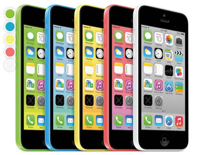 Apple iPhone 5C AT&T