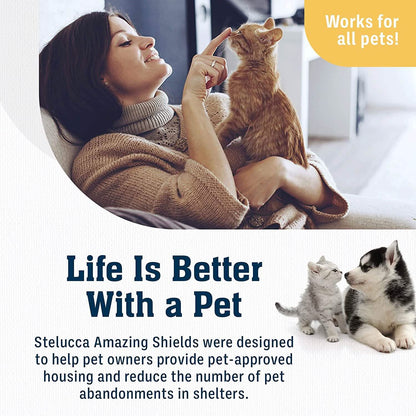 6-Pack: Amazing Shields Cat Scratch Deterrent