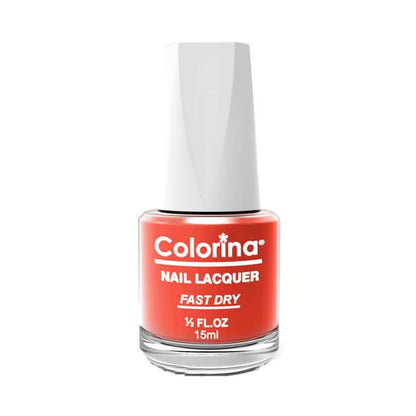 6-Pack: Colorina Nail Polish