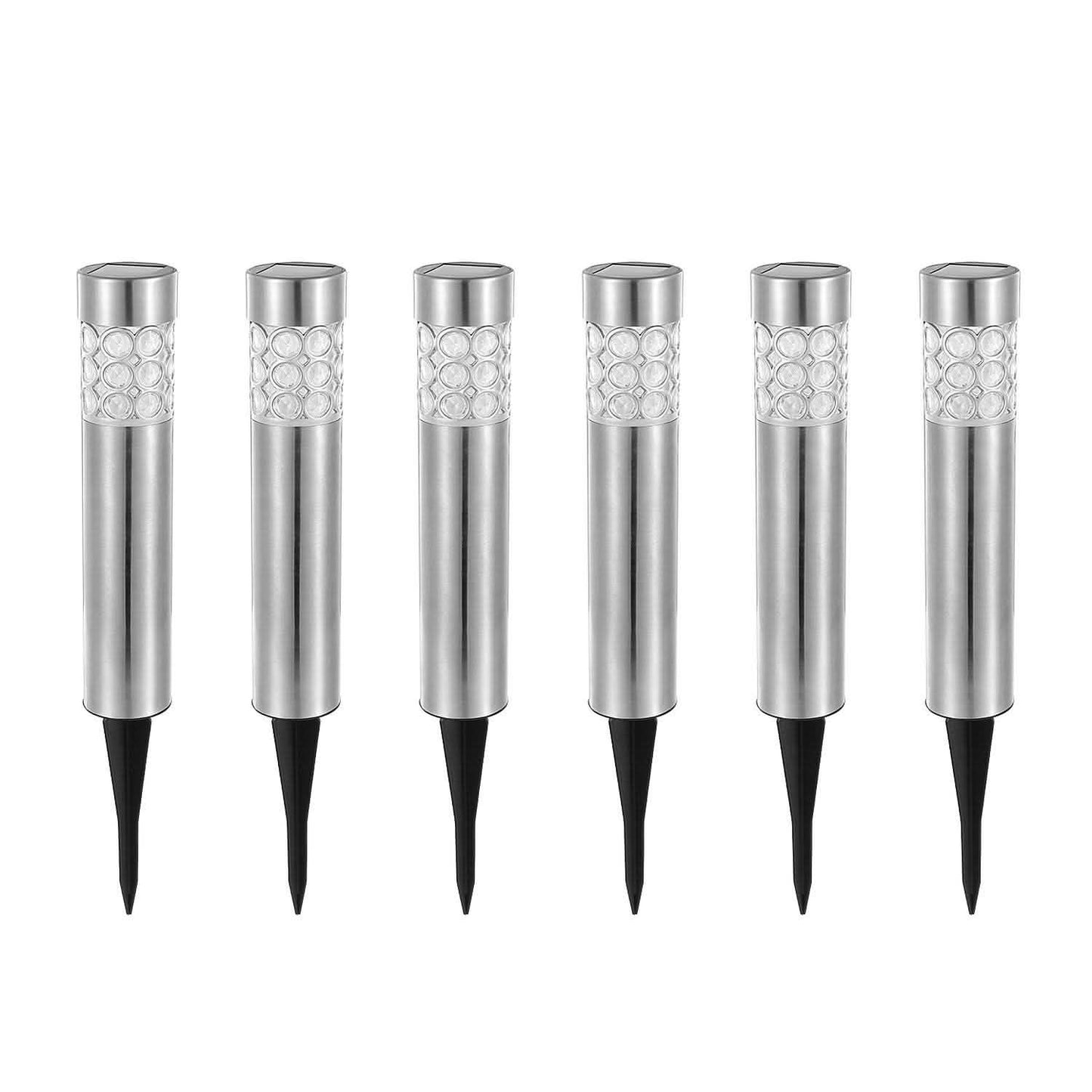 6-Pack: Solarek Outdoor Solar Light
