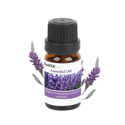 6-Pack: Therapeutic Aromatherapy Essential Oils Bottle