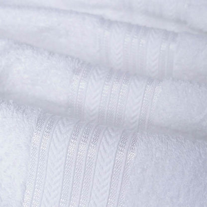 6-Piece: Ultra Soft Towel Set