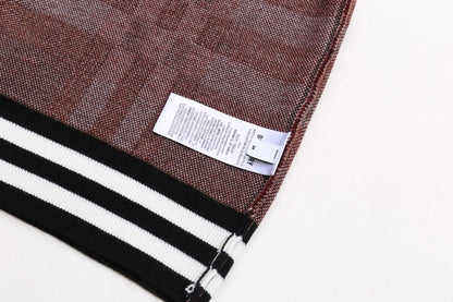 Burberry Vintage Check Bomber Varsity Jacket