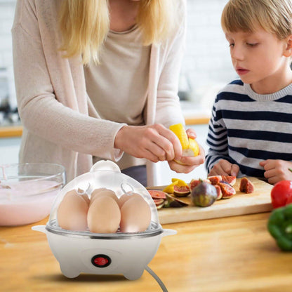 7 Capacity Electric Egg Cooker