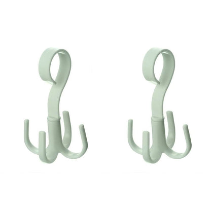 8-Piece: Closet Claw Hook