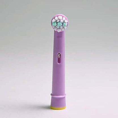 8-Piece: EB-10A Replacement Electric Toothbrush Head