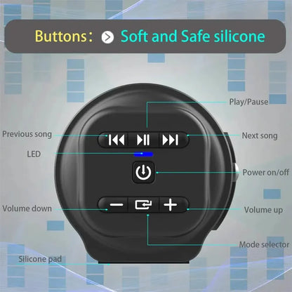4D Surround Stereo Speakers – Wireless & USB, High-Fidelity Subwoofer, Party & Home Theater, Plug-and-Play