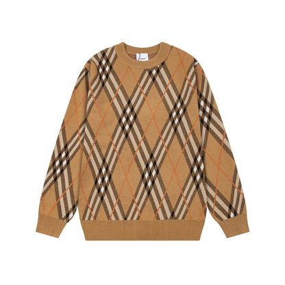 Burberry Essentials WW Long Sleeve Crew Top
