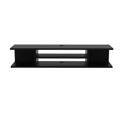Pivot Floating, Wall Mounted TV Stand and Media Console for TVs up to 55''