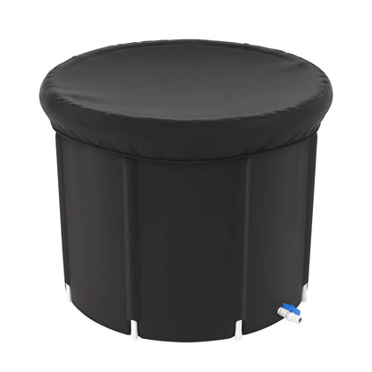 97 Gal Large Size Ice Bath Tub with Cover