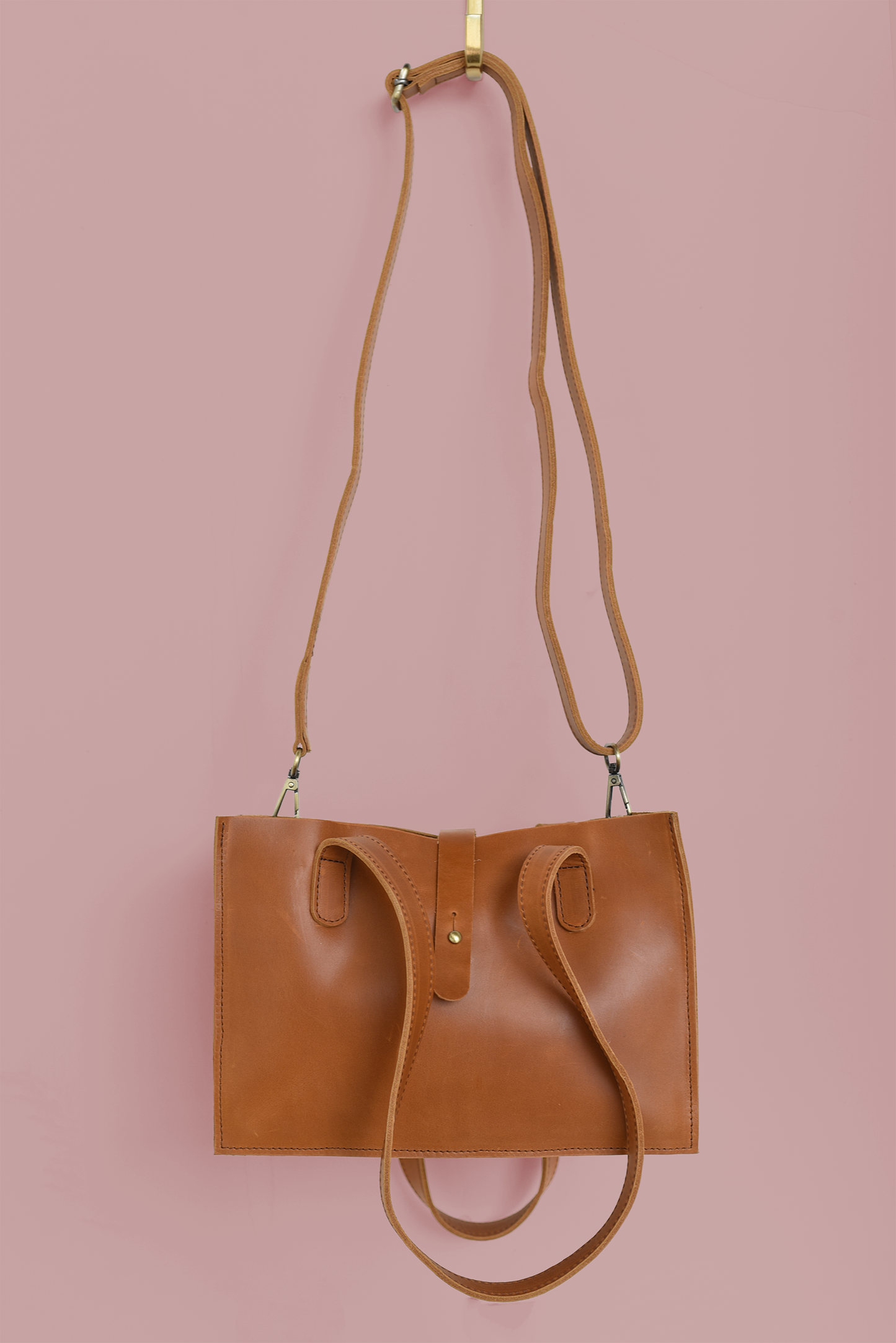 Convertible Midsized Handbag