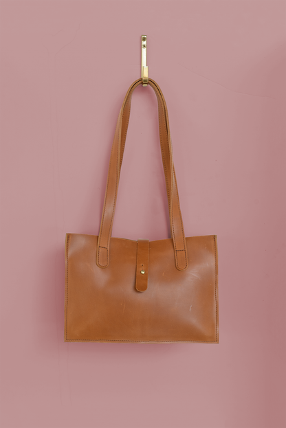 Convertible Midsized Handbag