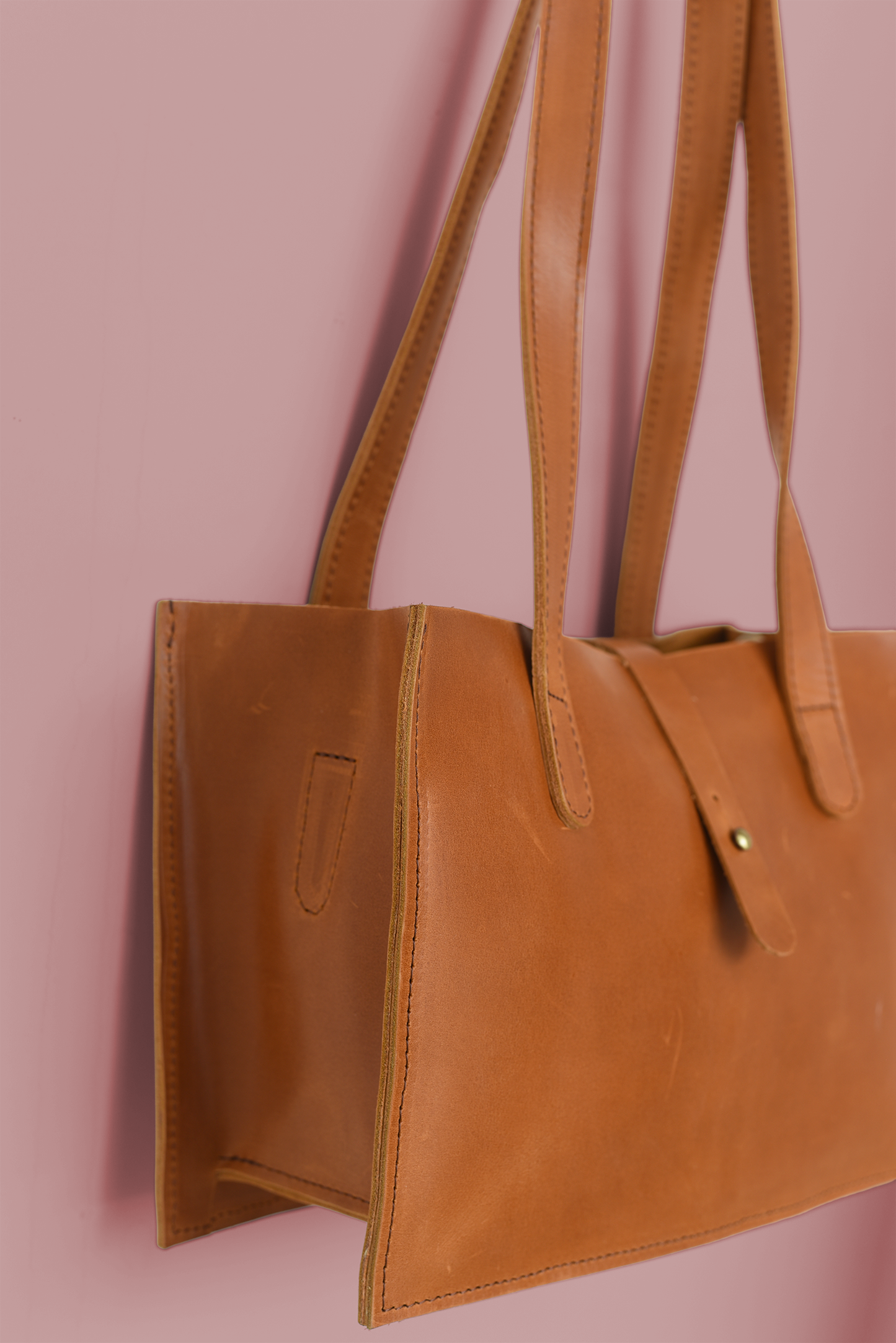 Convertible Midsized Handbag