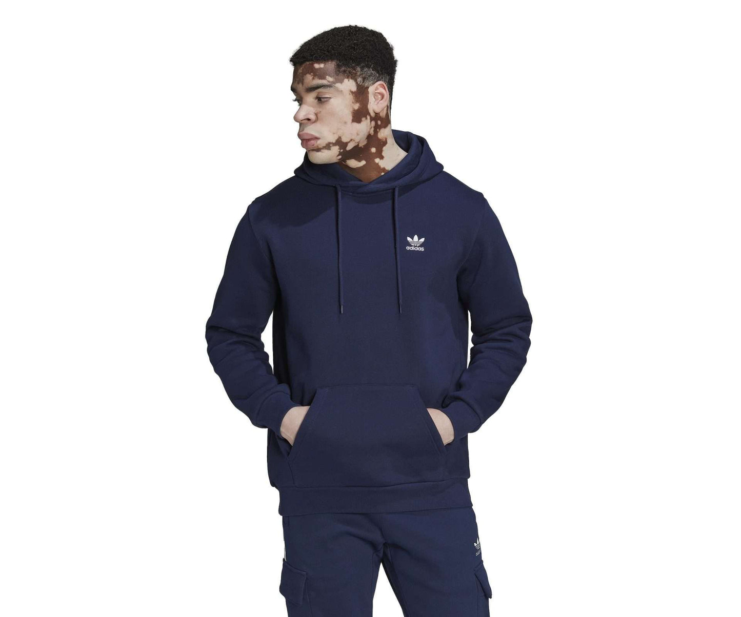 adidas Men's Originals Adicolor Essentials Trefoil Hoodie