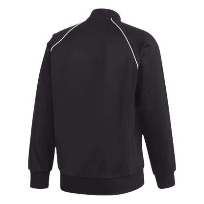 adidas Originals Men's Superstar Track Jacket - Black