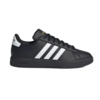 adidas Women's Grand Court 2.0 Black Shoes