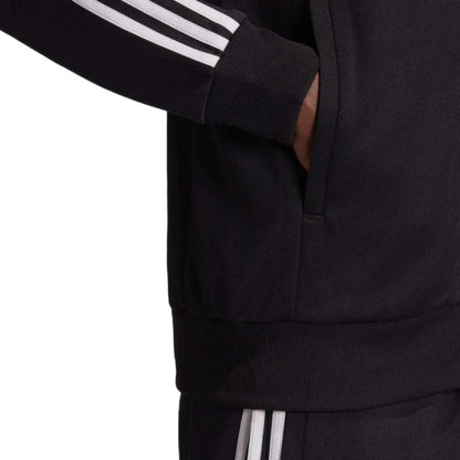 adidas Originals Men's Superstar Track Jacket - Black
