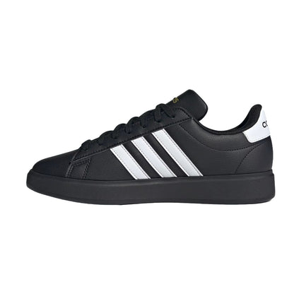 adidas Women's Grand Court 2.0 Black Shoes