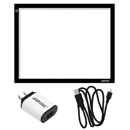 A3 Size LED Artcraft Tracing Light Pad