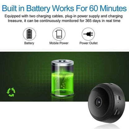 A9 IP Camera Full HD 1080P Mini Camera