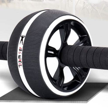 ABS Abdominal Roller Wheel Workout