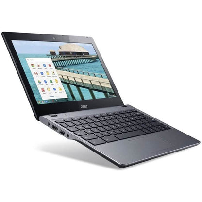 Acer C720 11.6-Inch Chromebook 16GB SSD 4GB Memory (Refurbished)