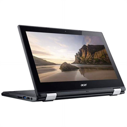 Acer - C738T-C44Z Chromebook Touchscreen - 360 hinge - 4GB RAM 11.6 Laptop (Refurbished)