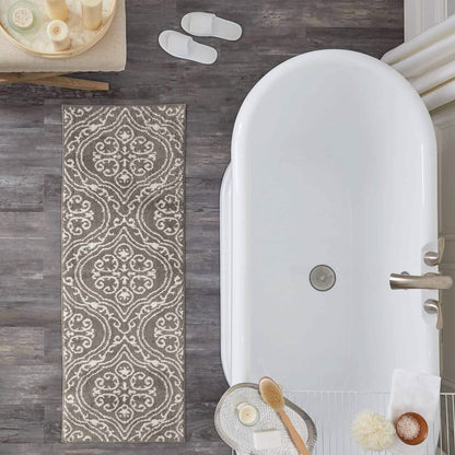 Adele Collection Moroccan Design JQ Bathmat