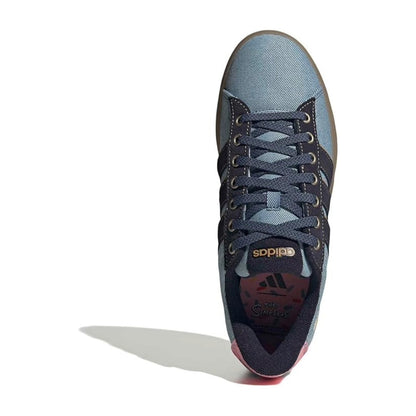 adidas Men's Grand Court 3.0 Sneaker - Non-dyed/Legend Ink/Mesa