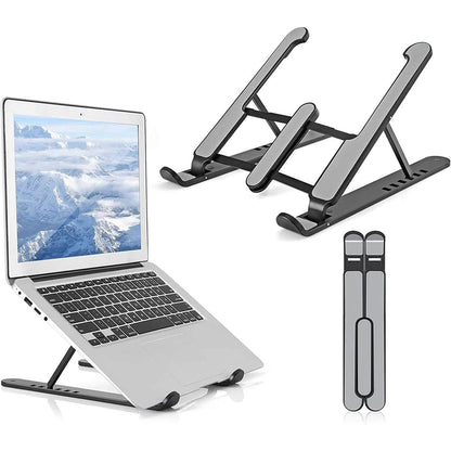 Adjustable Foldable Laptop Stand