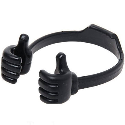 Adjustable Lazy Thumb Phone Holder