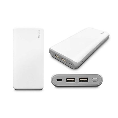 Aduro Ultraboost 20,000mAh Dual USB Backup Battery