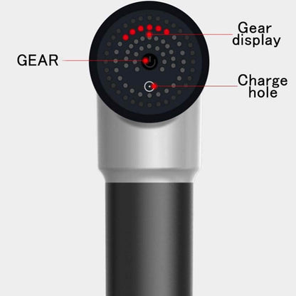 Advanced Hand Held Deep Tissue Muscle Massage Gun
