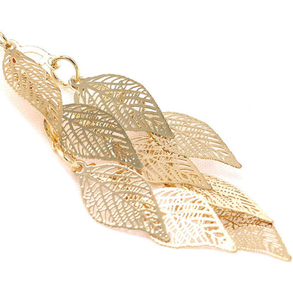 Aisansty Handmade Boho Super Lightweight Chandelier Dangle Drop Earring