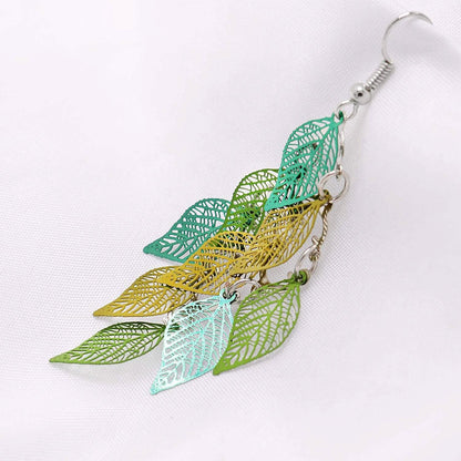 Aisansty Handmade Boho Super Lightweight Chandelier Dangle Drop Earring