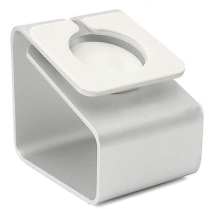 Aluminum Alloy Charger Dock Station Charging Stand Holder for Watch